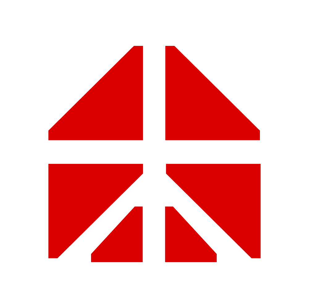 Alexis Chiang Logo, composed of triangles forming a capital A.