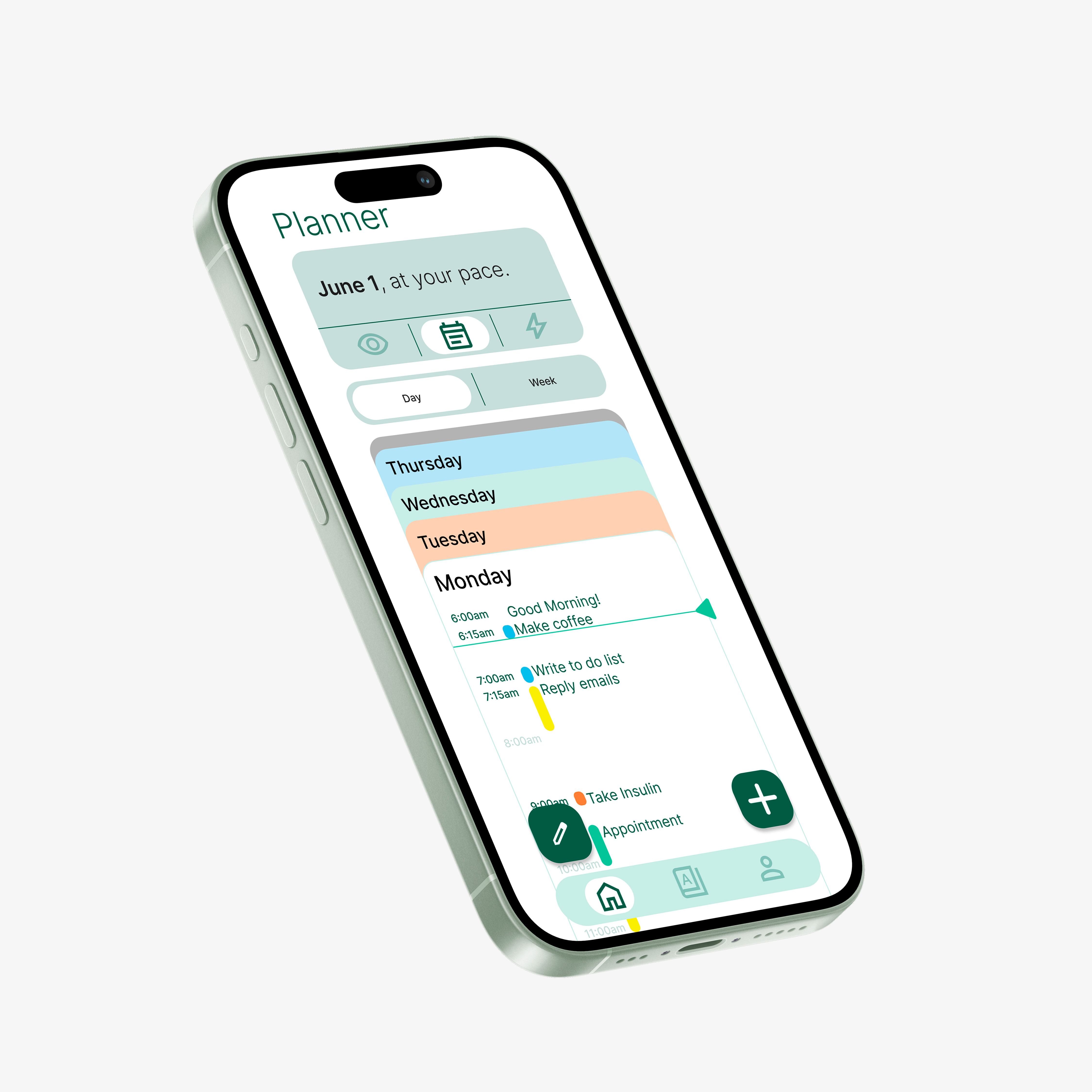 Remedy is an app for adults with chronic conditions that considers a UX & UI focused solution to improve and assist their everyday lives.